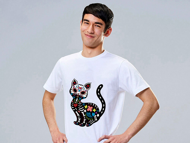 熱轉印衣服現(xiàn)在好不好做？市場分析！